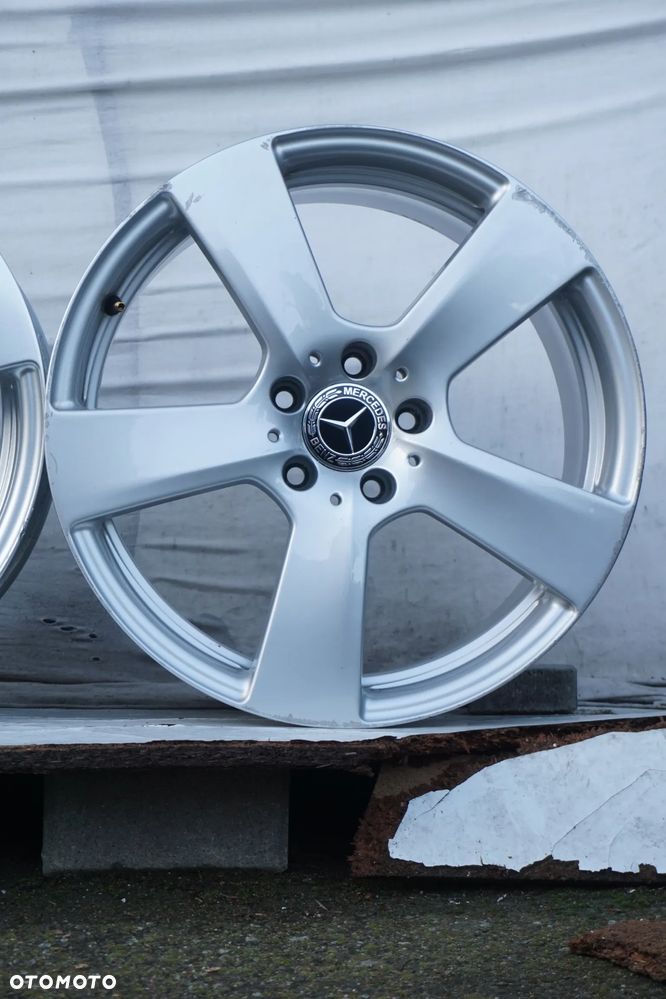 Mercedes 5x112 18 8,5J et48 A2124011302 - 6