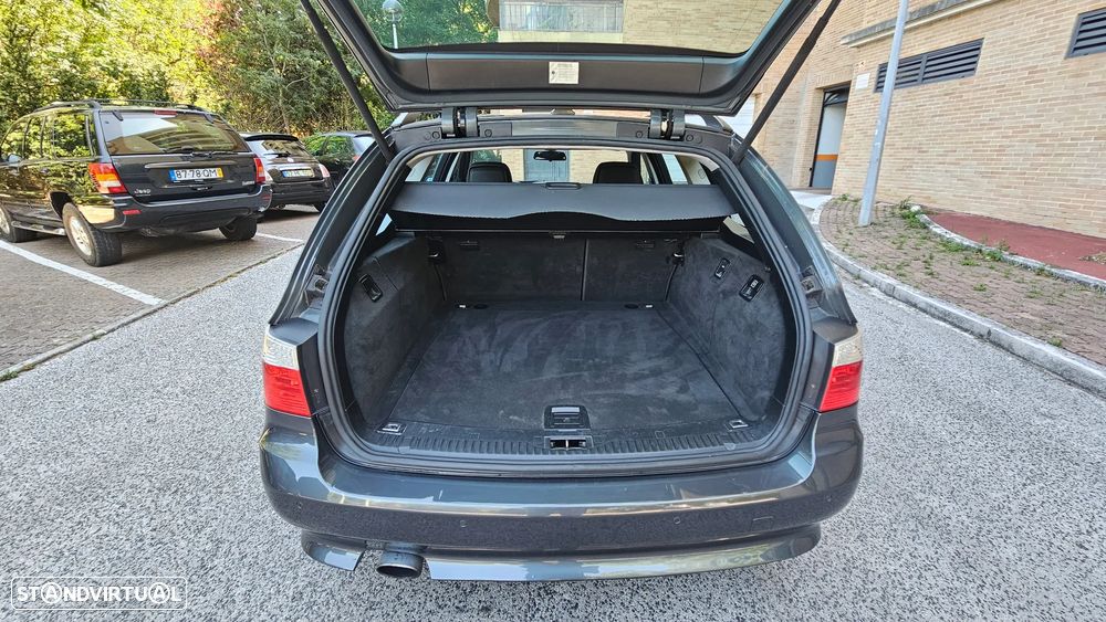 BMW 520 d Edition Exclusive - 40