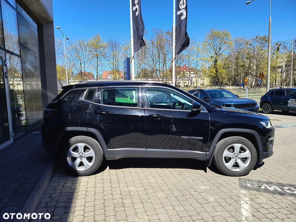 Jeep Compass 1.4 TMair Limited 4WD S&S - 3