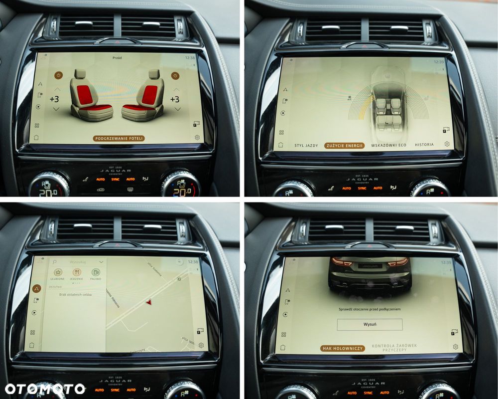 Jaguar E-Pace D200 AWD R-Dynamic SE - 40