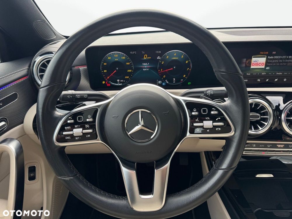 Mercedes-Benz CLA - 15