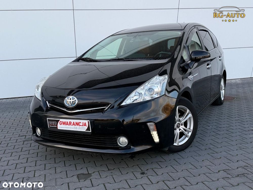 Toyota Prius+ - 17