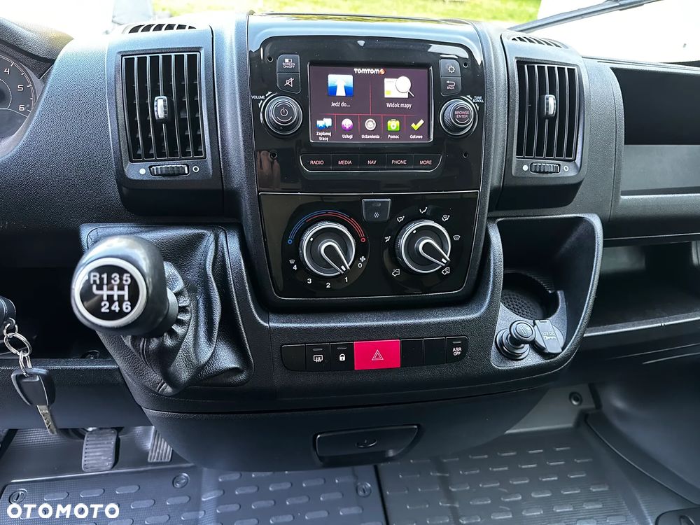 Fiat DUCATO L3H2 long  2.3 120KM 2021 EURO 6 - 19