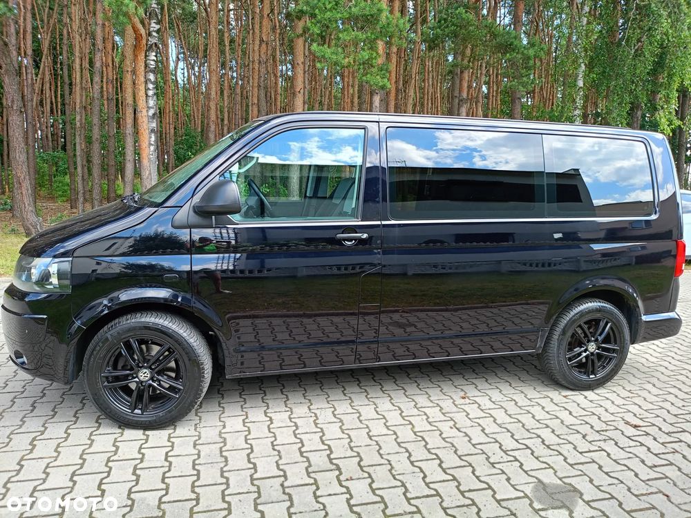 Volkswagen Multivan - 4