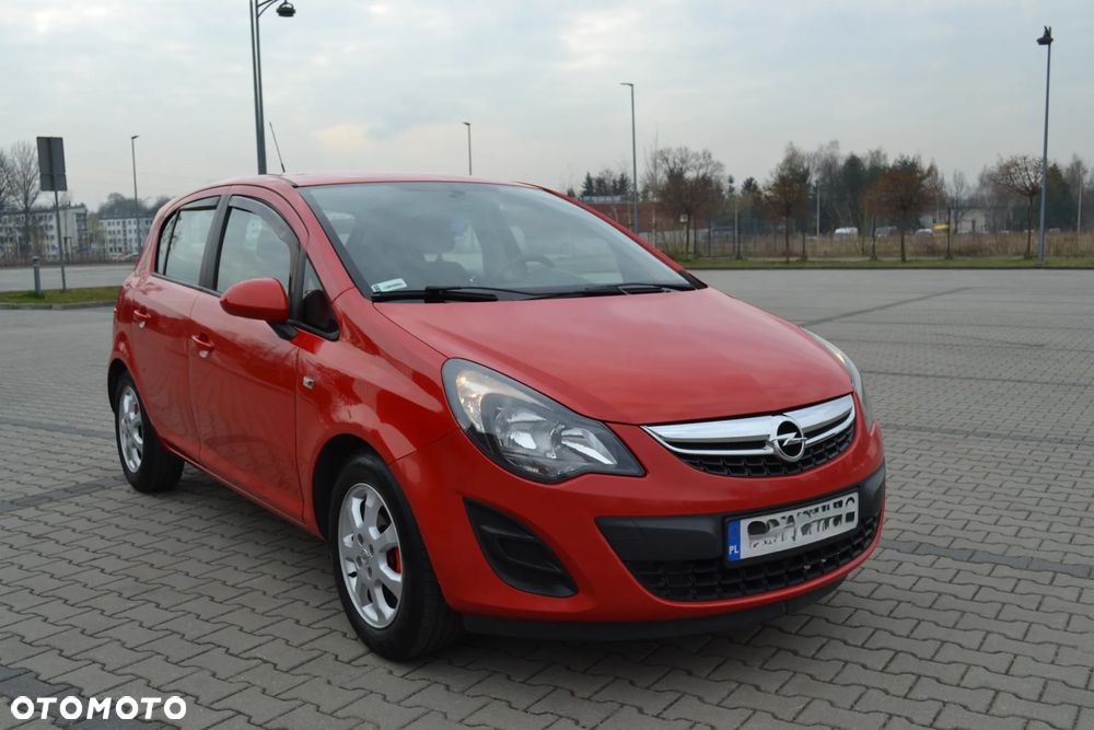 Opel Corsa 1.4 16V Enjoy - 1