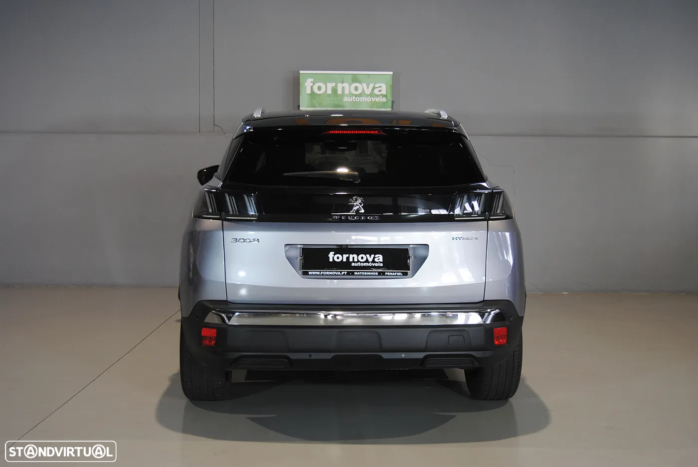 Peugeot 3008 1.6 Hybrid4 Allure Pack e-EAT8 - 7