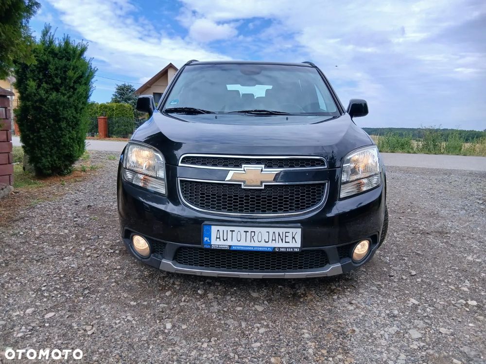 Chevrolet Orlando 1.8 LT+ - 2