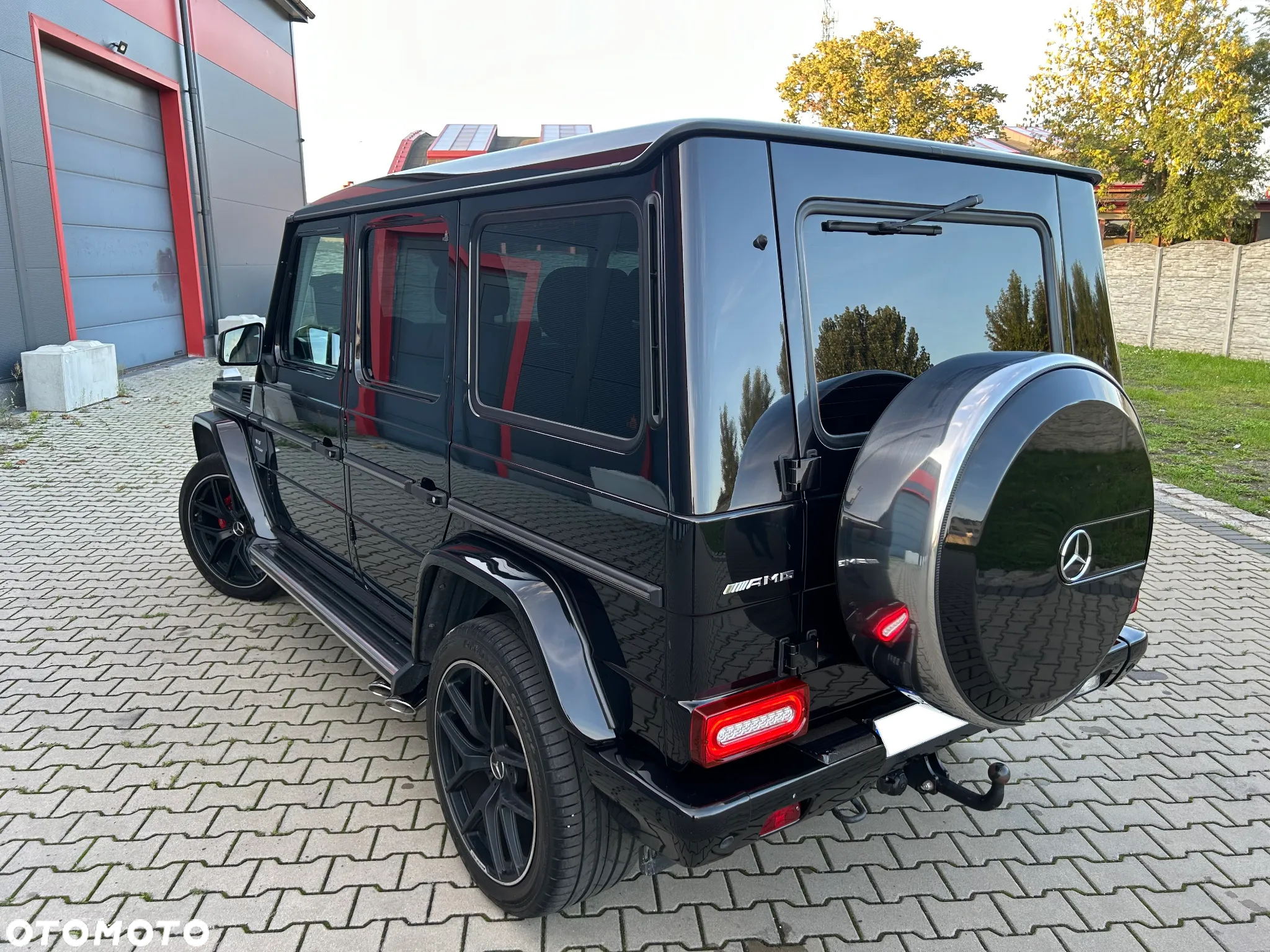 Mercedes-Benz Klasa G - 2