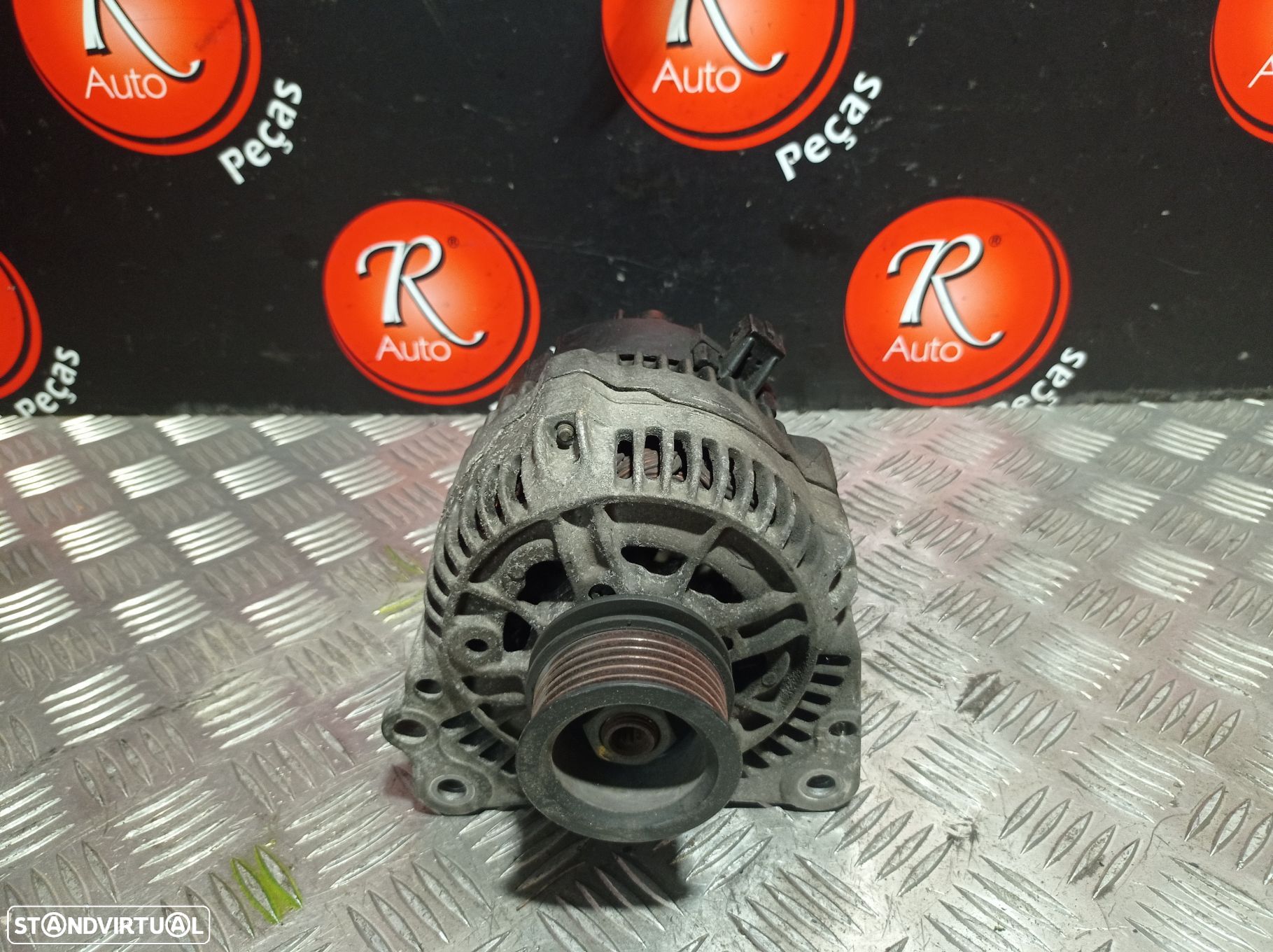 Alternador Volkswagen Golf Iv (1J1) - 1
