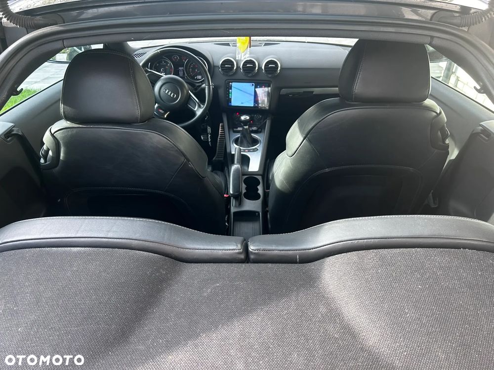 Audi TT Coupé 2.0 TDI Quattro - 21