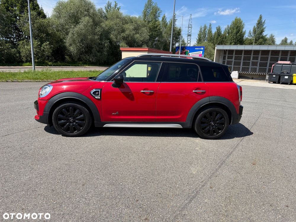 MINI Countryman Cooper SD ALL4 Untamed Edition - 9