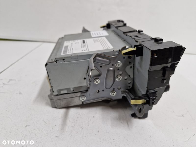 toyota avensis t27 lift t29 radio nawigacja ekran wyświetlacz 86140-05250 - 10