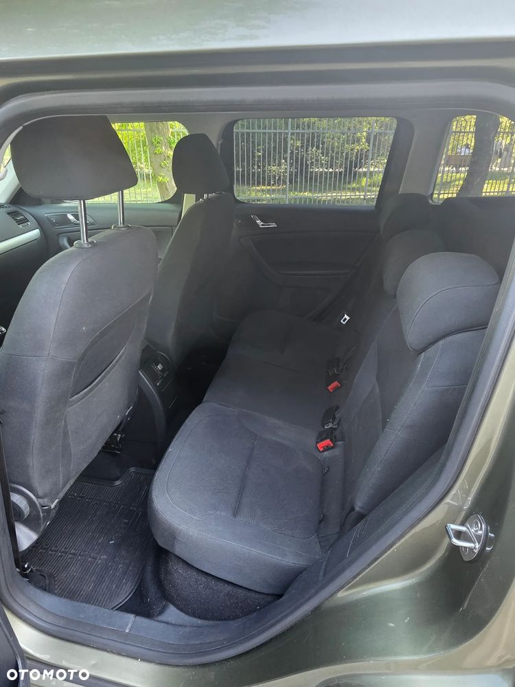 Skoda Yeti 1.4 TSI 4x2 Ambition Green tec - 9