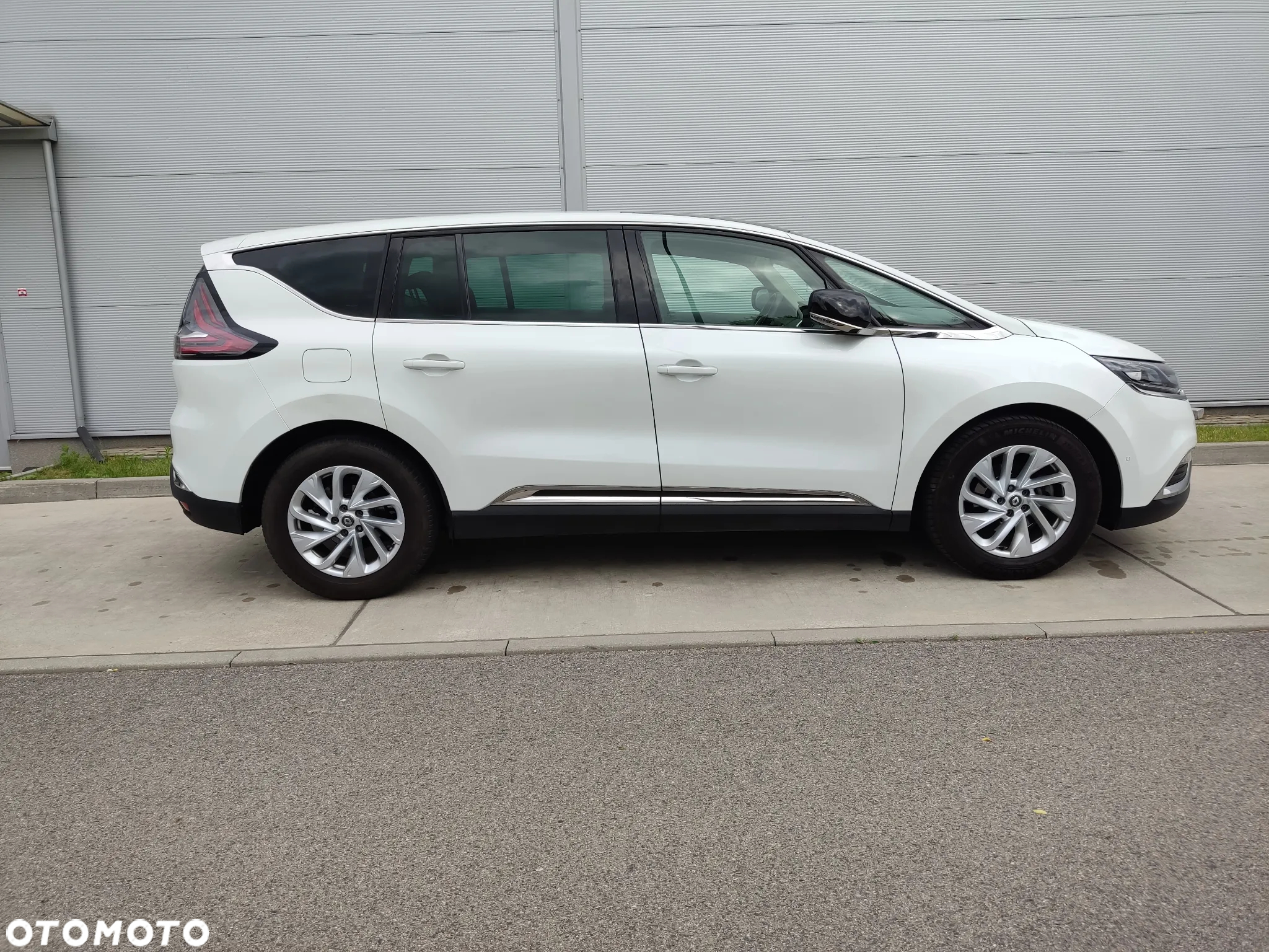 Renault Espace 1.6 dCi Energy Magnetic EDC 7os - 22