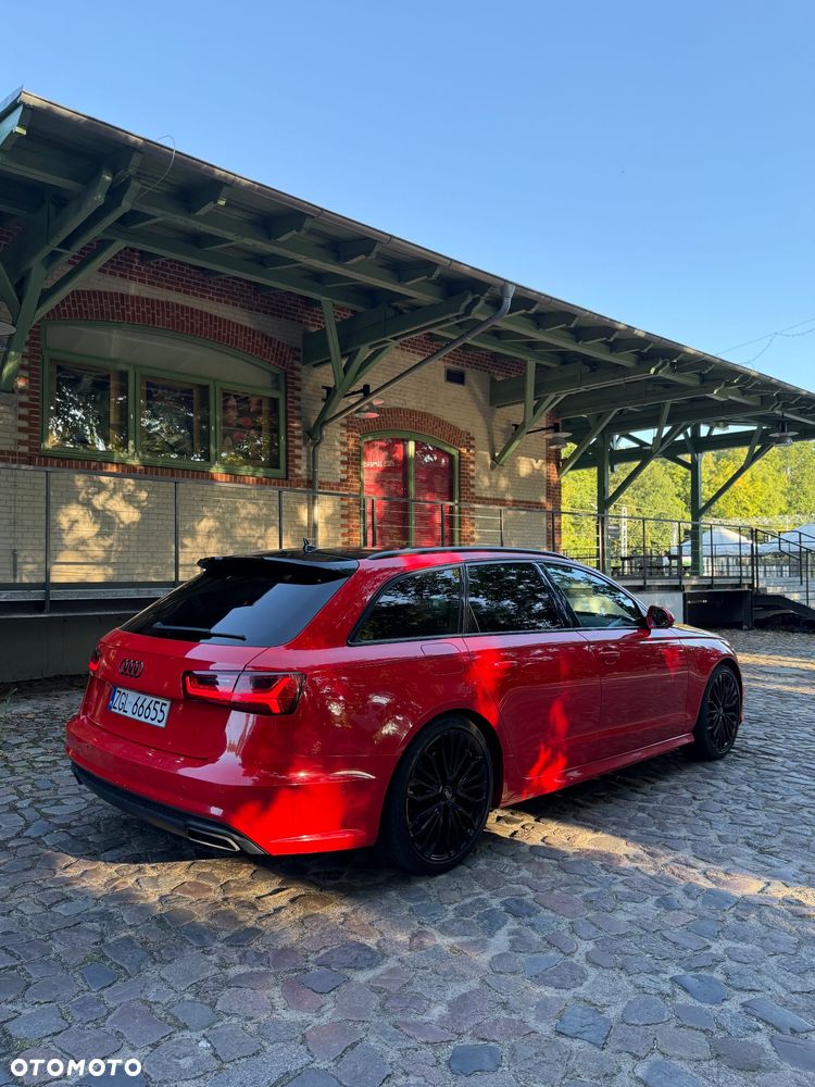 Audi A6 Avant 3.0 TDI competition quattro tiptronic - 4