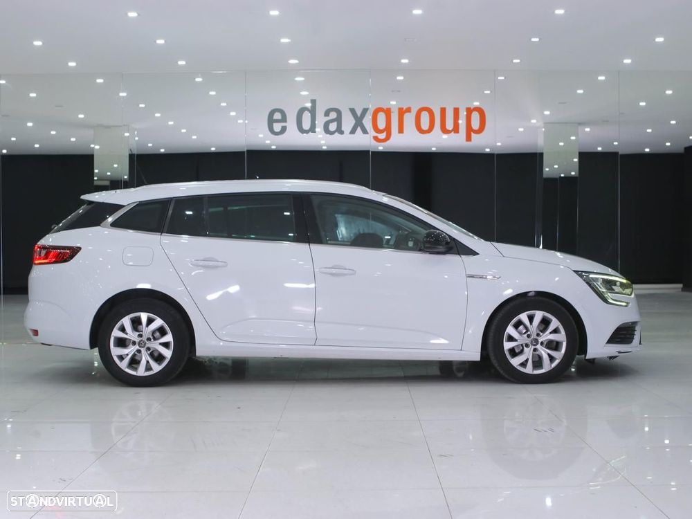 Renault Mégane Sport Tourer 1.5 Blue dCi Limited - 2