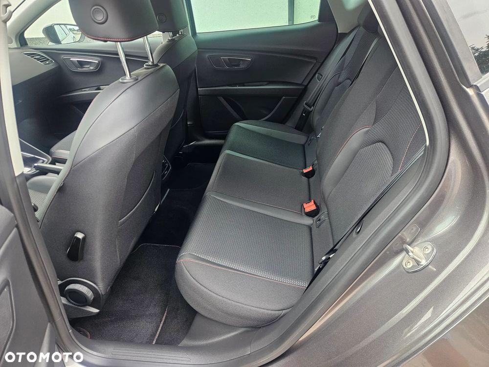 Seat Leon 1.8 TSI Start&Stop DSG FR - 21