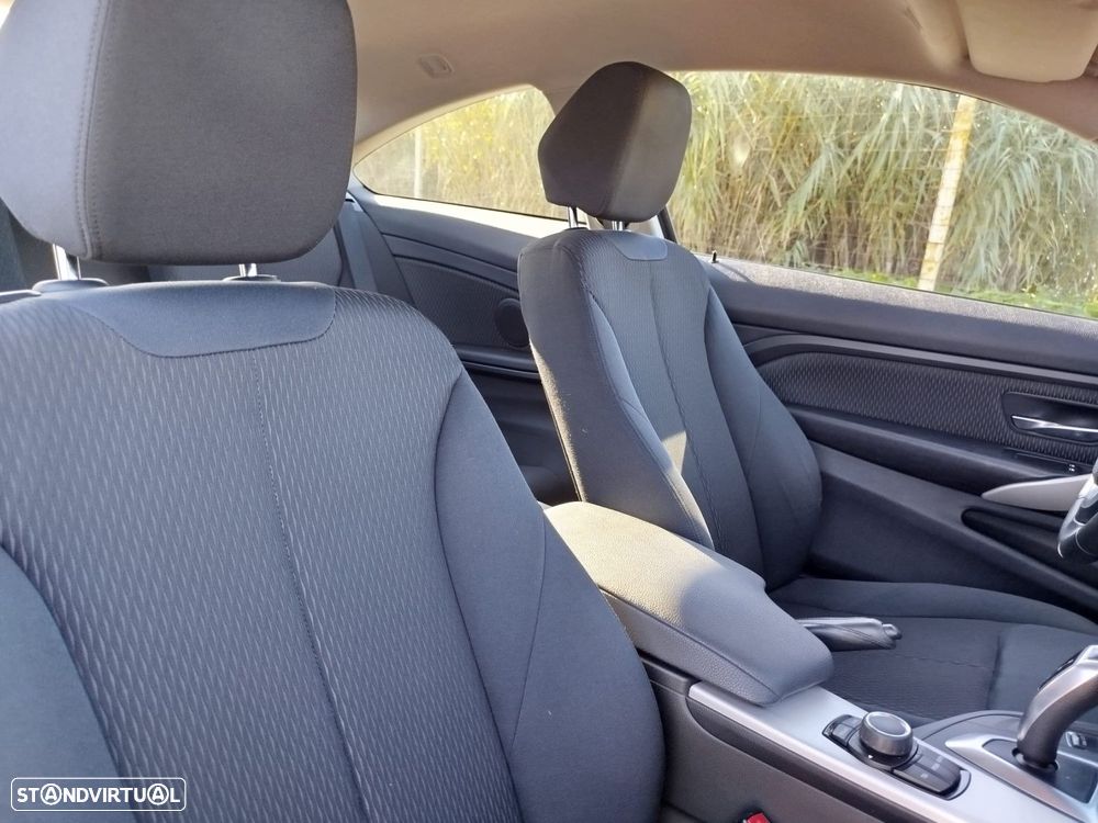 BMW 420 d Aut. Sport Line - 16