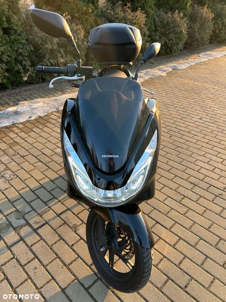 Honda PCX - 7