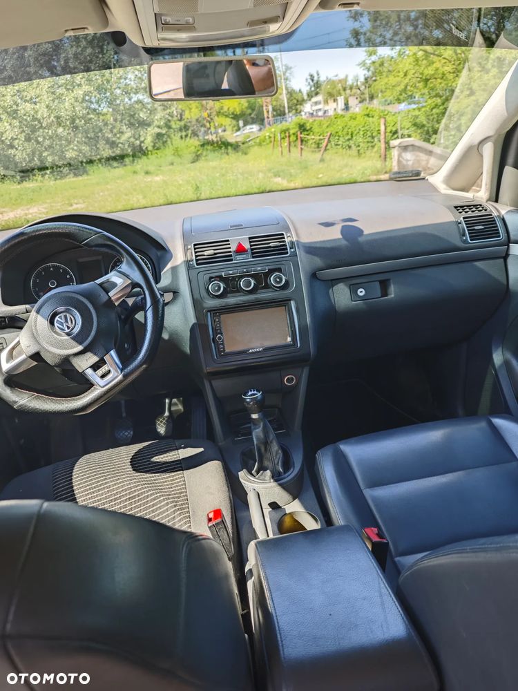 Volkswagen Touran 1.4 TSI Trendline - 7