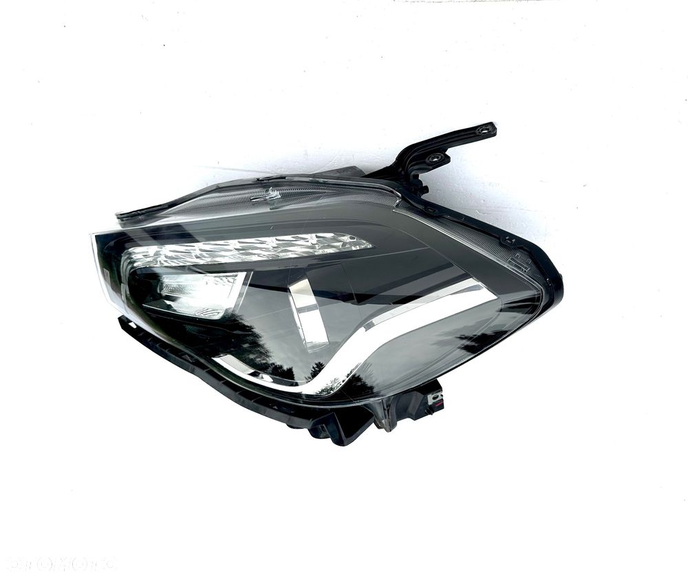 SUZUKI SX4 S-CROSS SX-4 LIFT 2016 - REFLEKTOR LAMPA LED LEWA L ORYGINAŁ OE - 11