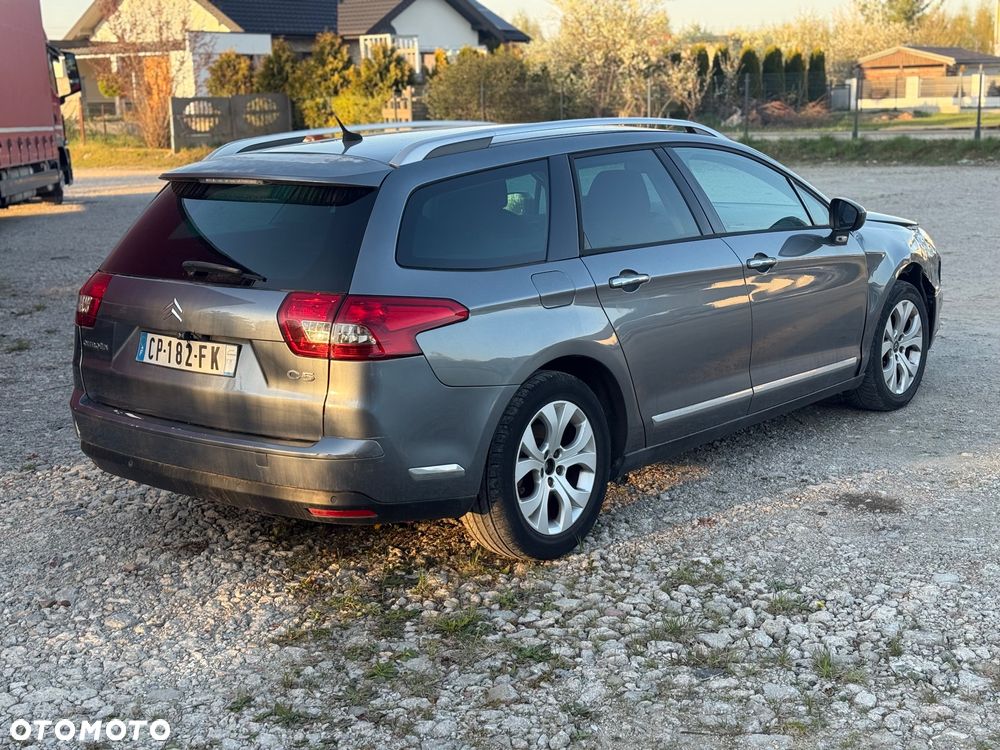 Citroën C5 HDi 110 FAP Business Class - 5