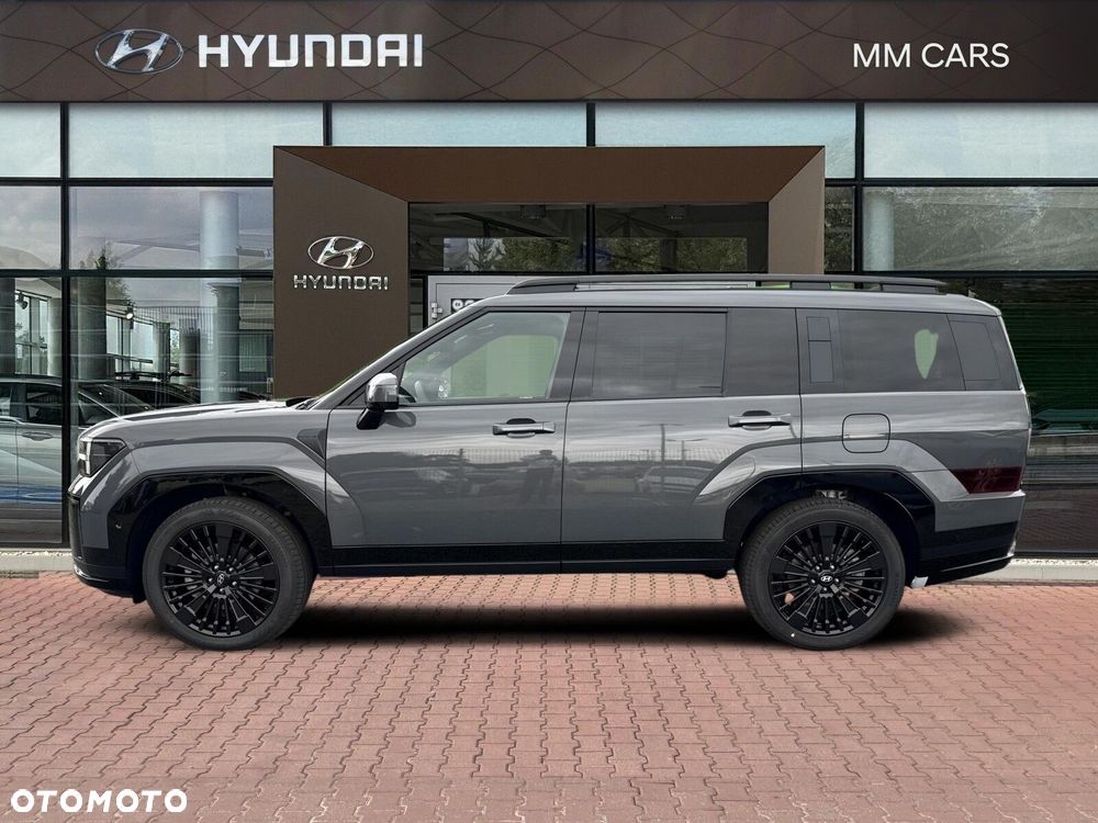 Hyundai Santa Fe 1.6 T-GDI HEV Calligraphy 4WD 6os - 9