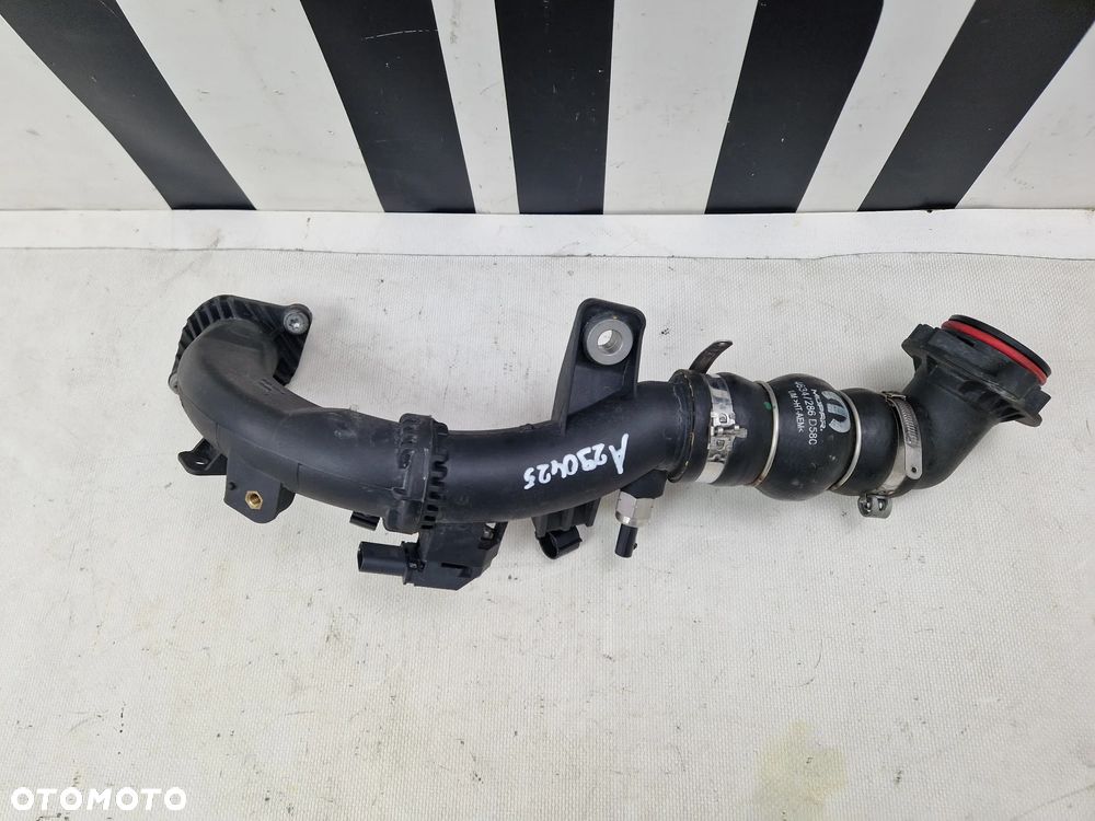 Przewód wąż intercoolera Fiat Tipo II 500X Jeep Renegade 1.0 MultiAir - 1