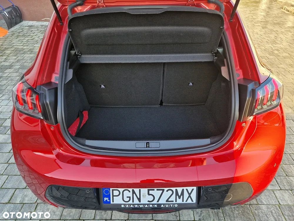 Peugeot 208 1.5 BlueHDi GT S&S - 13