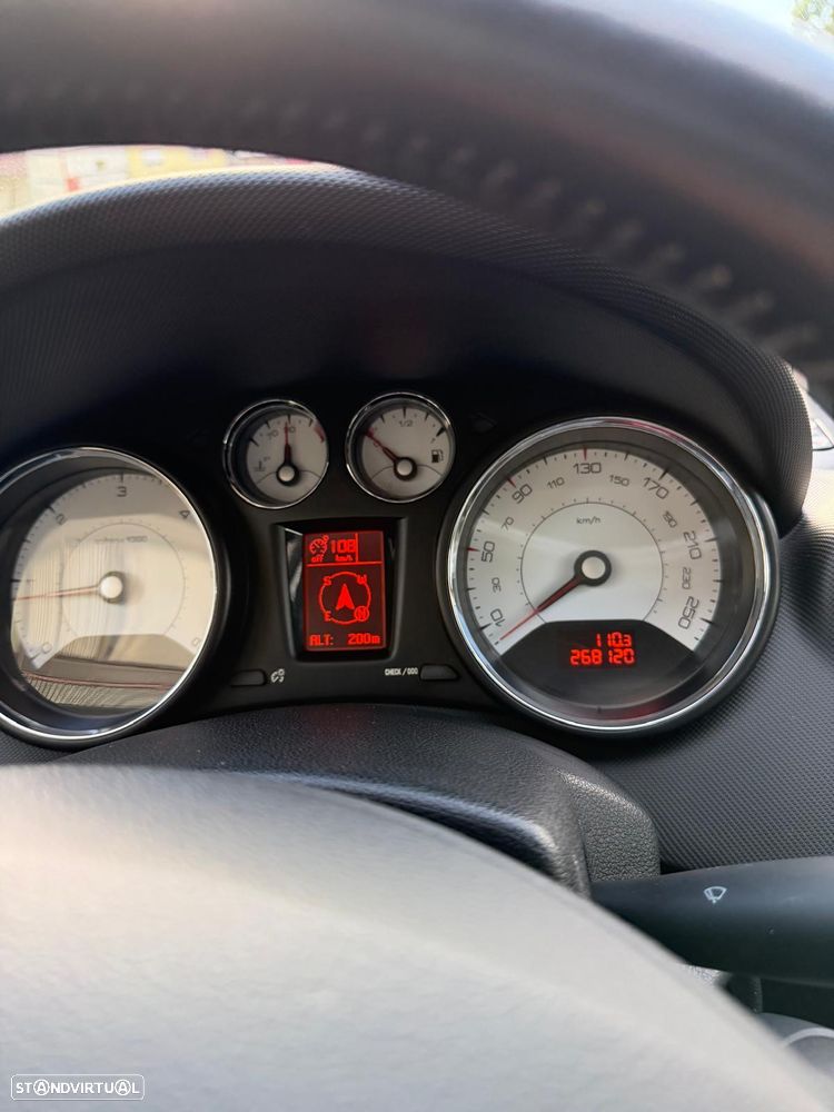 Peugeot 308 SW 1.6 HDi Executive CVM6 - 9