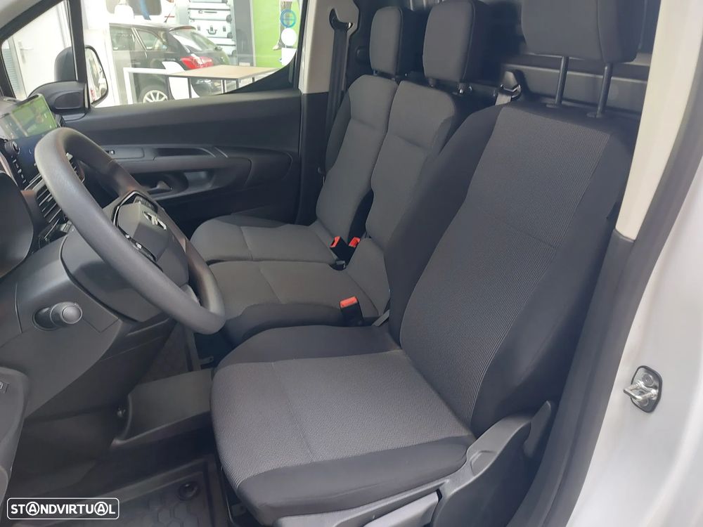 Opel COMBO XL - 10