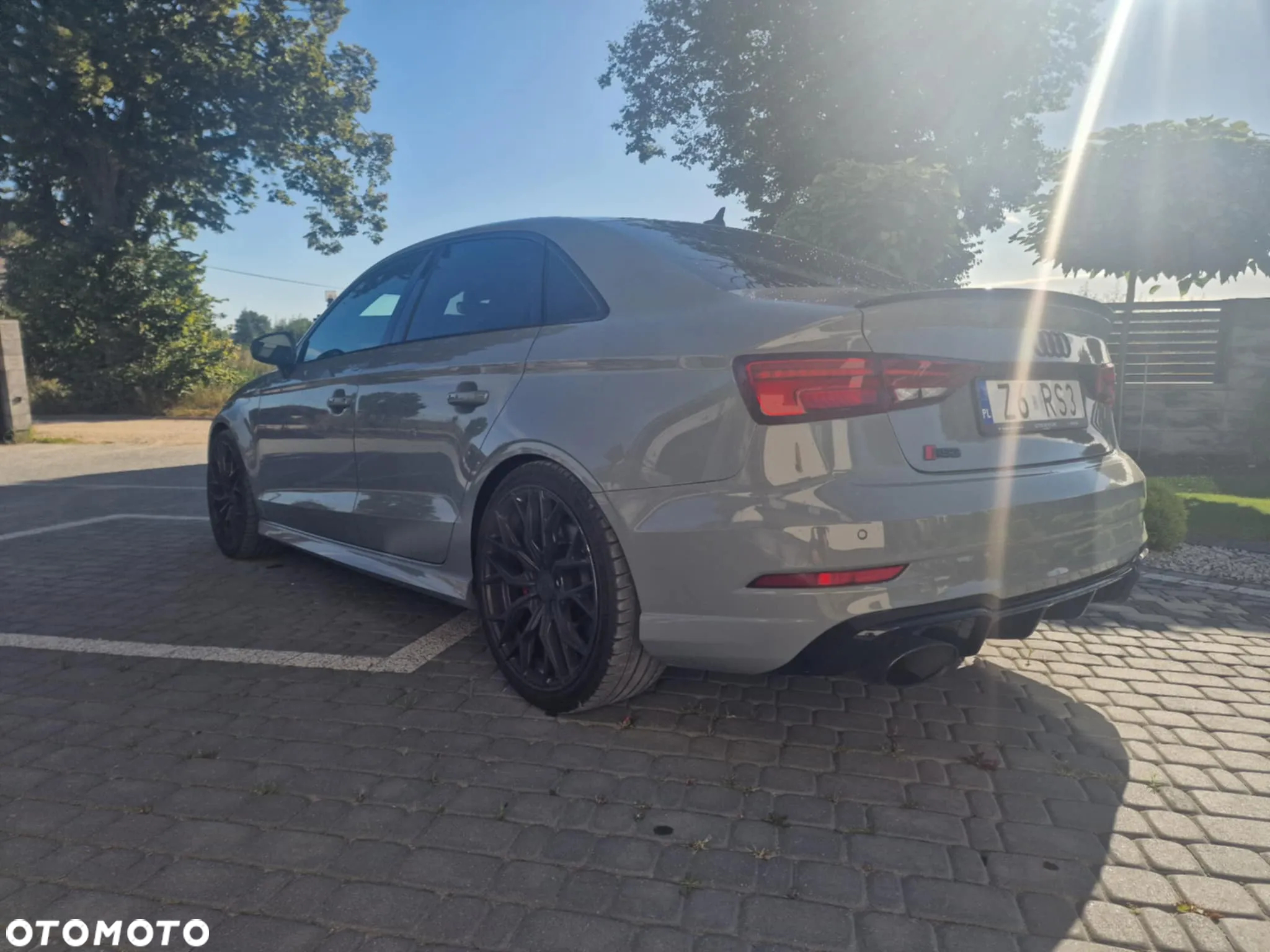 Audi RS3 Limousine - 17