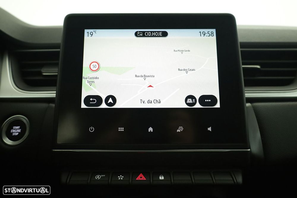 Renault Captur 1.0 TCe Techno Bi-Fuel - 11