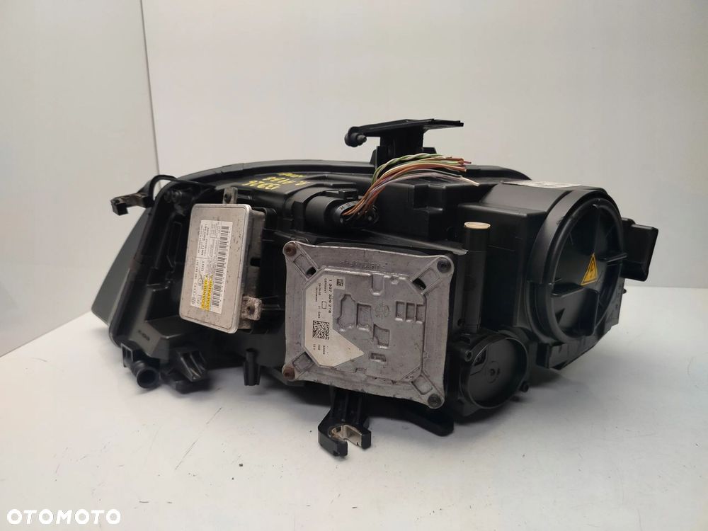 AUDI A4 B8 07R- REFLEKTOR LAMPA PRAWY PRZÓD PRAWA PRZEDNIA BIXENON - 5