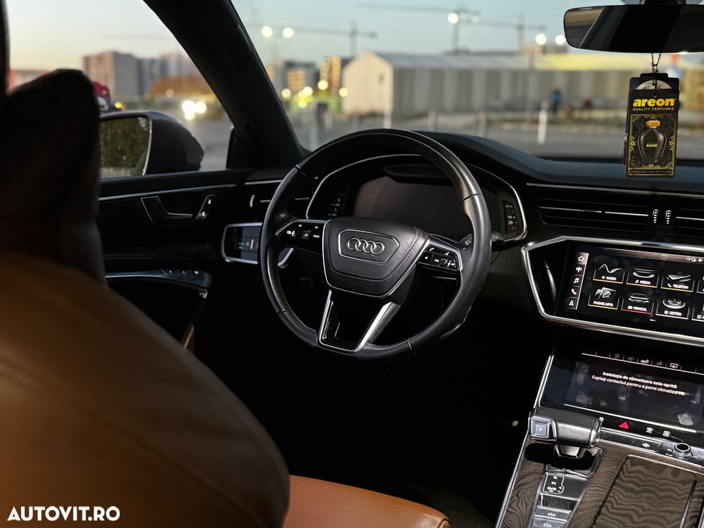 Audi A7 3.0 TFSI Quattro S-Tronic - 24