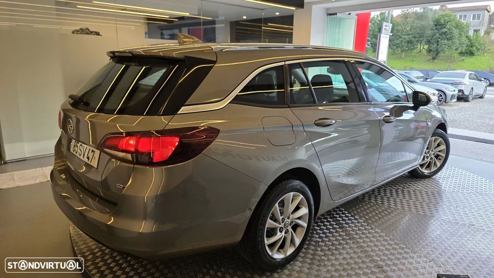 Opel Astra Sports Tourer 1.6 CDTi Cosmo S/S - 21