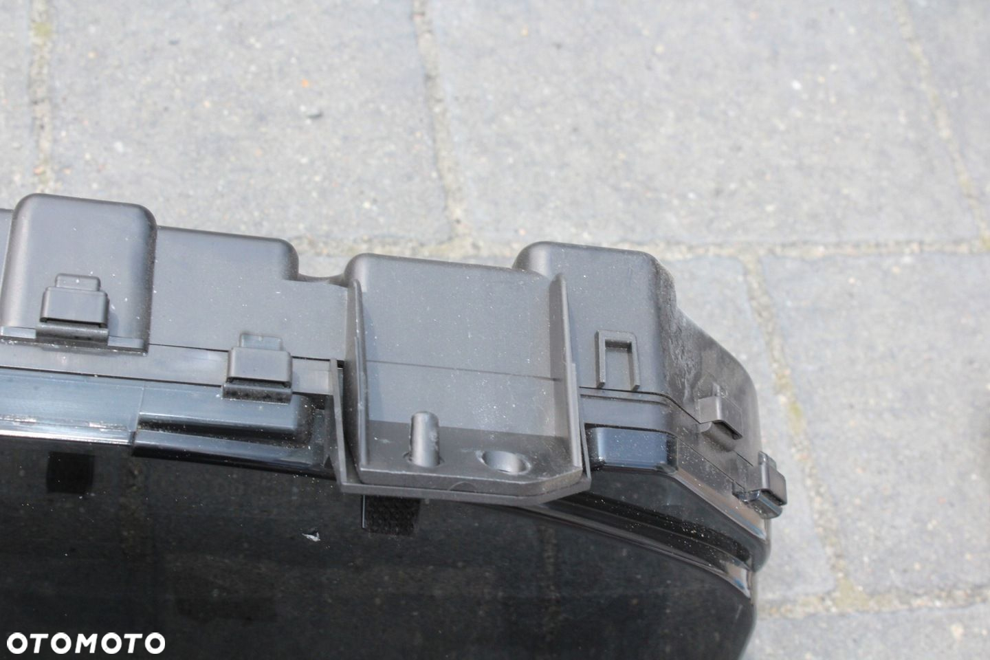 LICZNIK ZEGARY AVENSIS T27 2.0 D4D 83800-05K21 EUROPA - 4