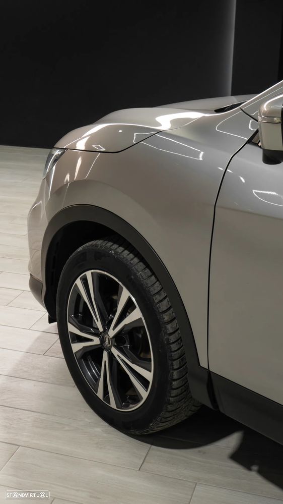 Nissan Qashqai - 21