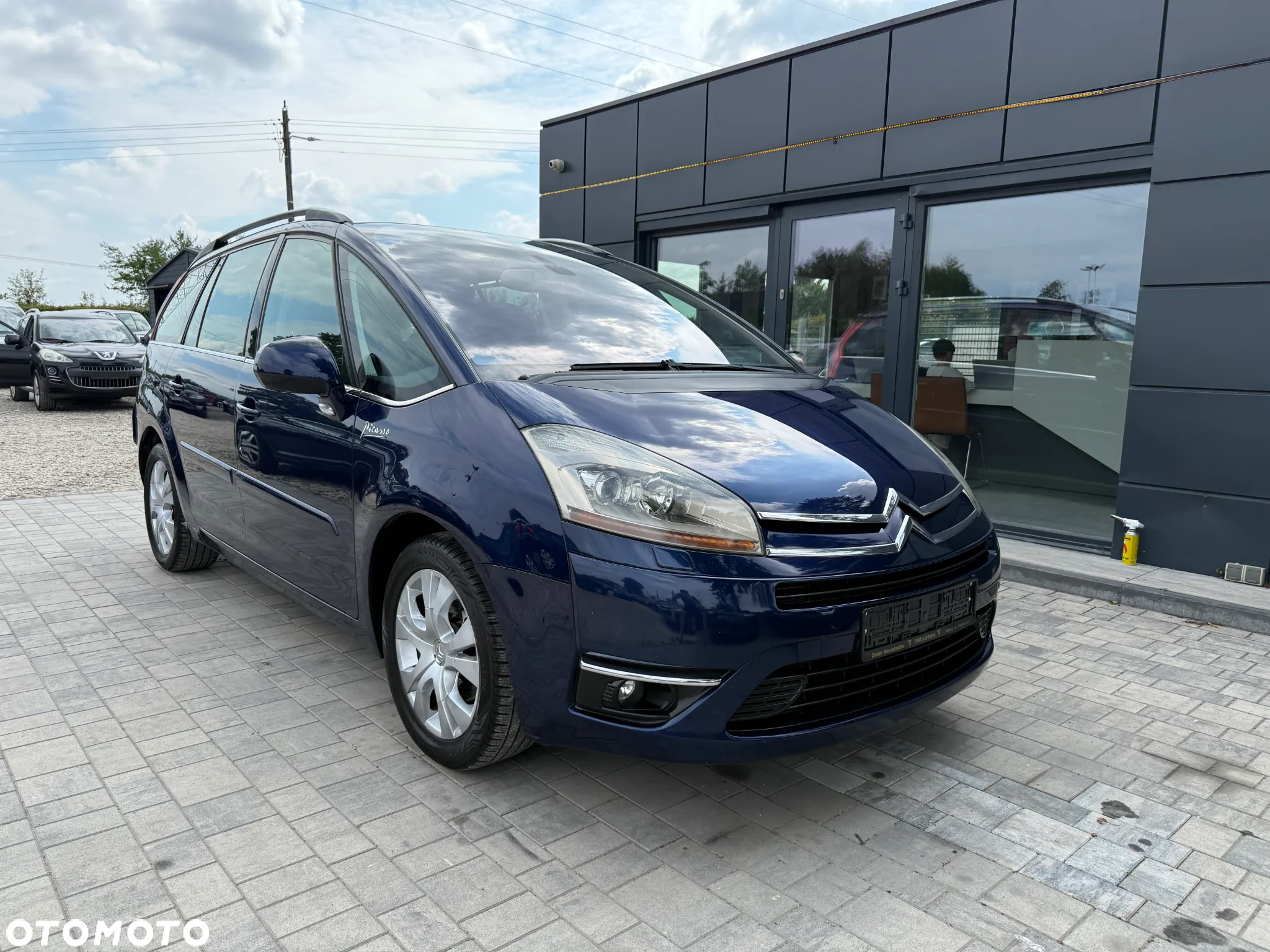 Citroën C4 Grand Picasso 2.0 16V EGS6 Exclusive - 5