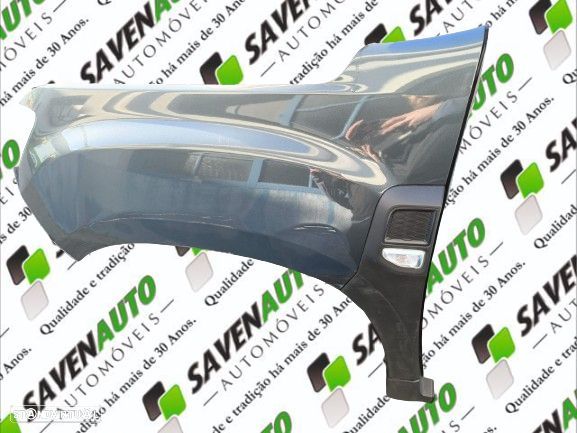 Guarda Lamas Esq Dacia Duster (Hm_) - 1