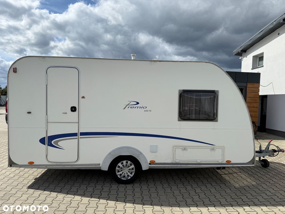 Burstner Premio 400 TS - 15