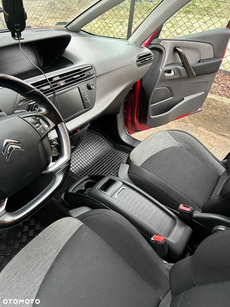 Citroën C4 Picasso 1.6 BlueHDi MoreLife S&S EAT6 - 10