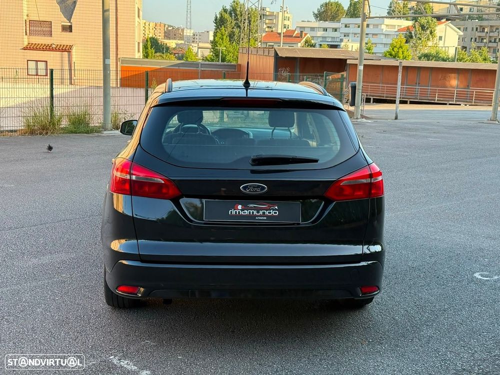 Ford Focus SW 1.5 TDCi Trend ECOnetic - 5