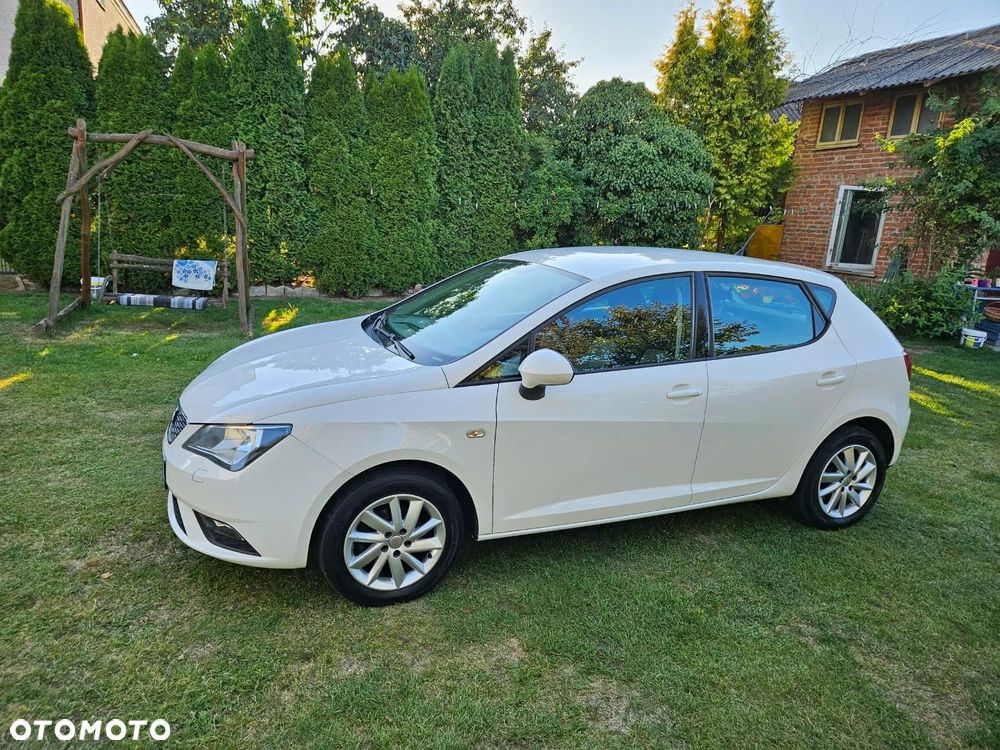 Seat Ibiza 1.4 16V i-Tech - 5