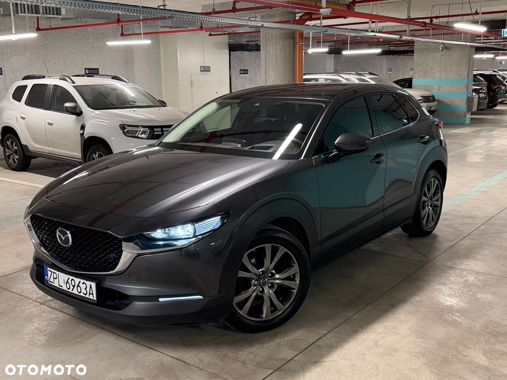 Mazda CX-30 SKYACTIV-X 2.0 M-Hybrid SELECTION - 10