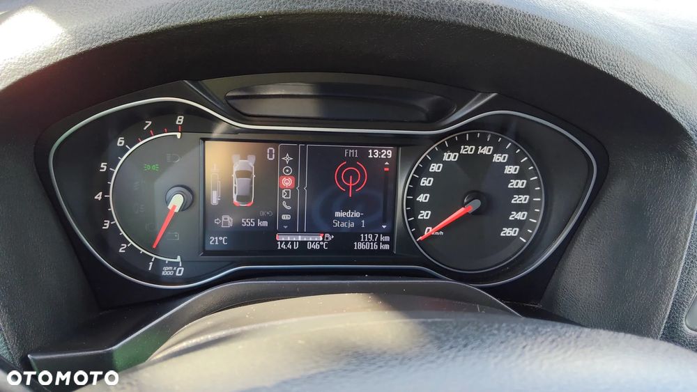 Ford S-Max 2.0 T Titanium - 11
