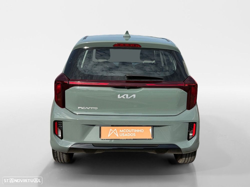 Kia Picanto 1.0 MPi Urban - 4