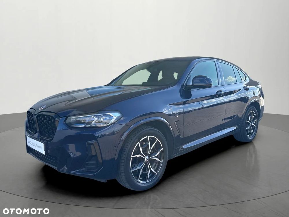 BMW X4 xDrive30d M Sport sport - 13