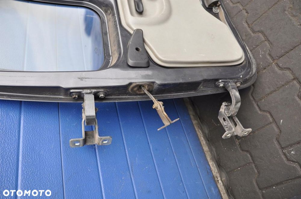 DACIA LOGAN MCV I VAN KOMBI DRZWI PRAWY TYŁ FURTKA - 10