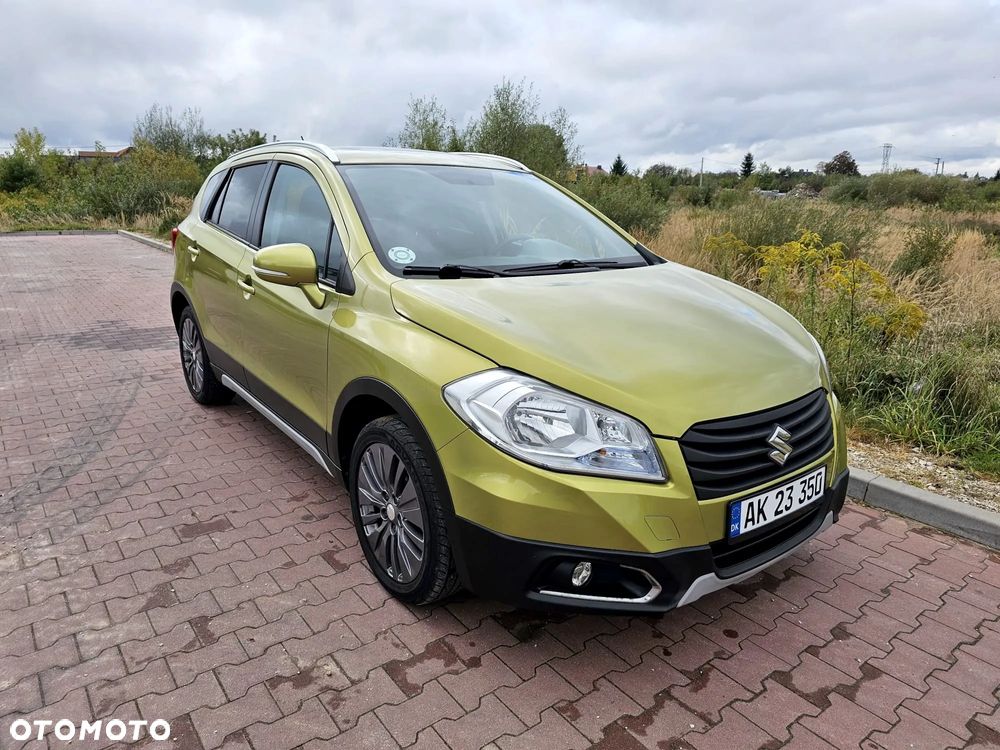 Suzuki SX4 S-Cross 1.6 Premium Plus - 3